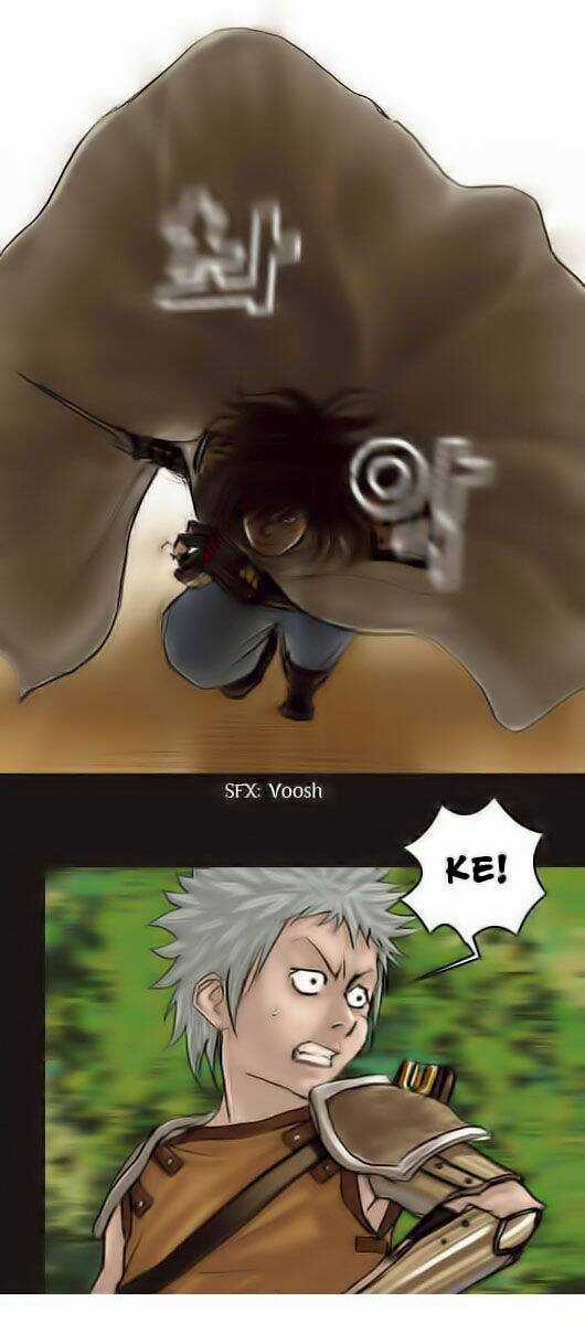 Hội ảo thuật - Chapter 5 - Trang 11