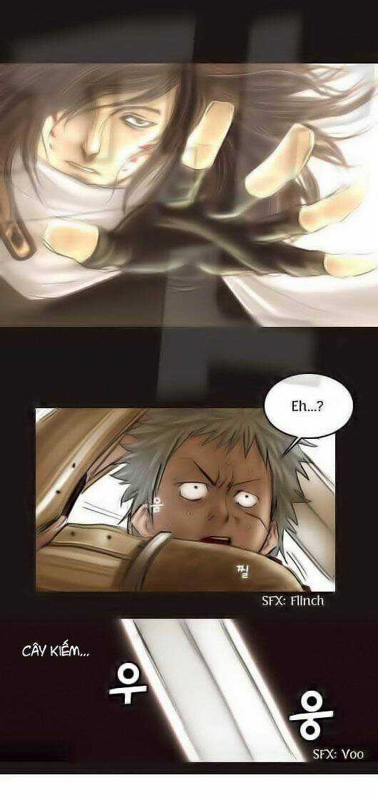 Hội ảo thuật - Chapter 5 - Trang 14