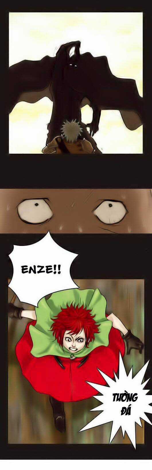 Hội ảo thuật - Chapter 5 - Trang 16