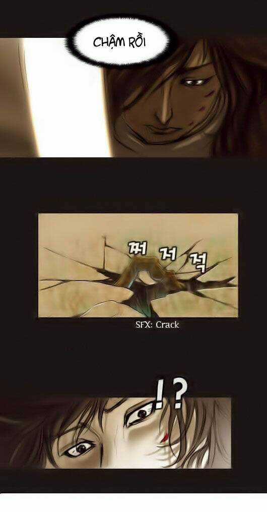 Hội ảo thuật - Chapter 5 - Trang 17