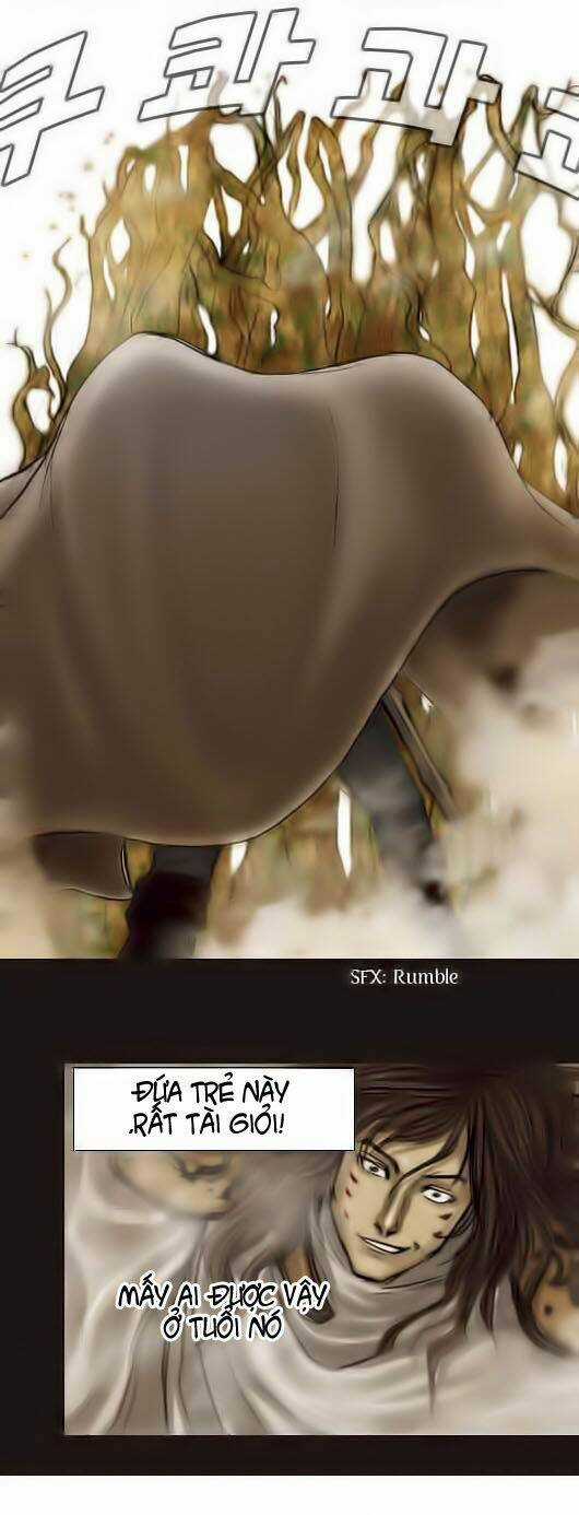 Hội ảo thuật - Chapter 5 - Trang 18