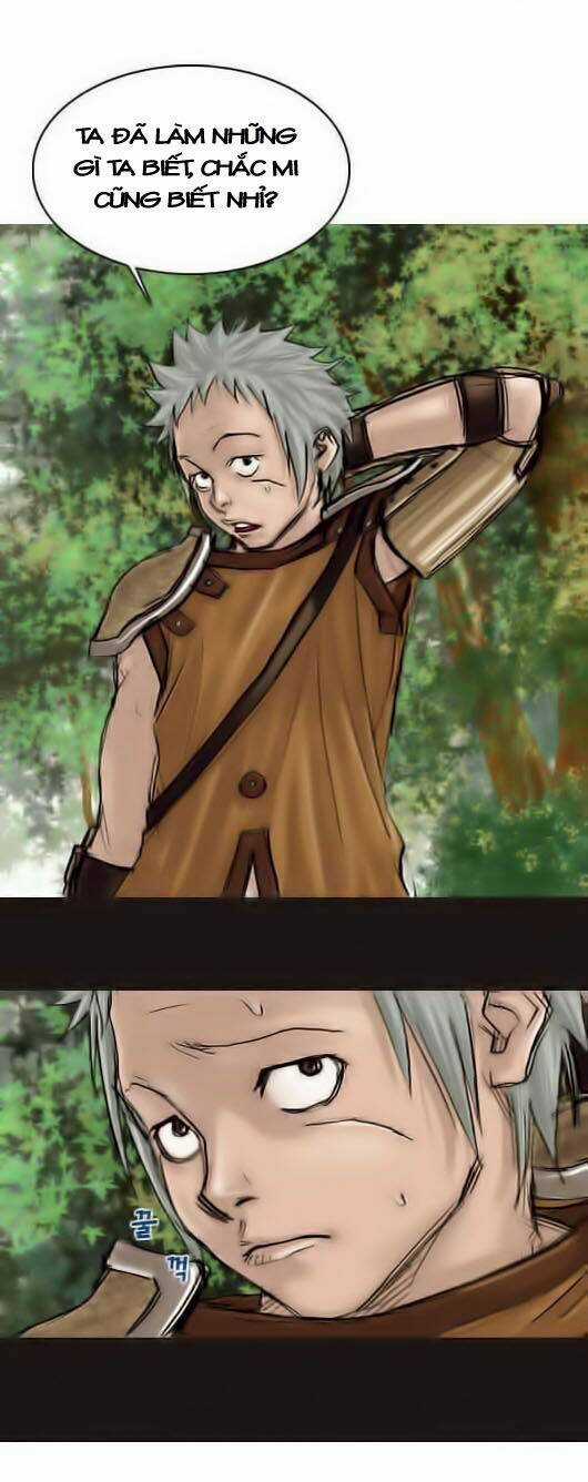 Hội ảo thuật - Chapter 5 - Trang 8