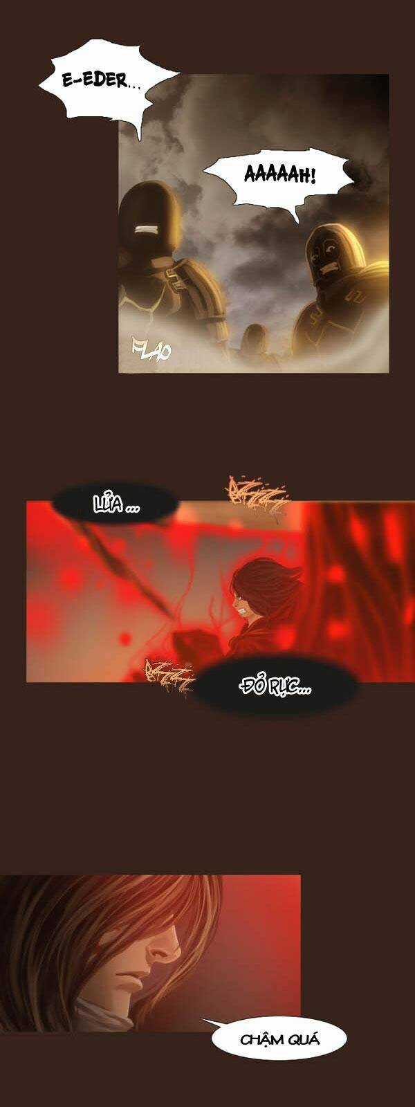 Hội ảo thuật - Chapter 50 - Trang 21