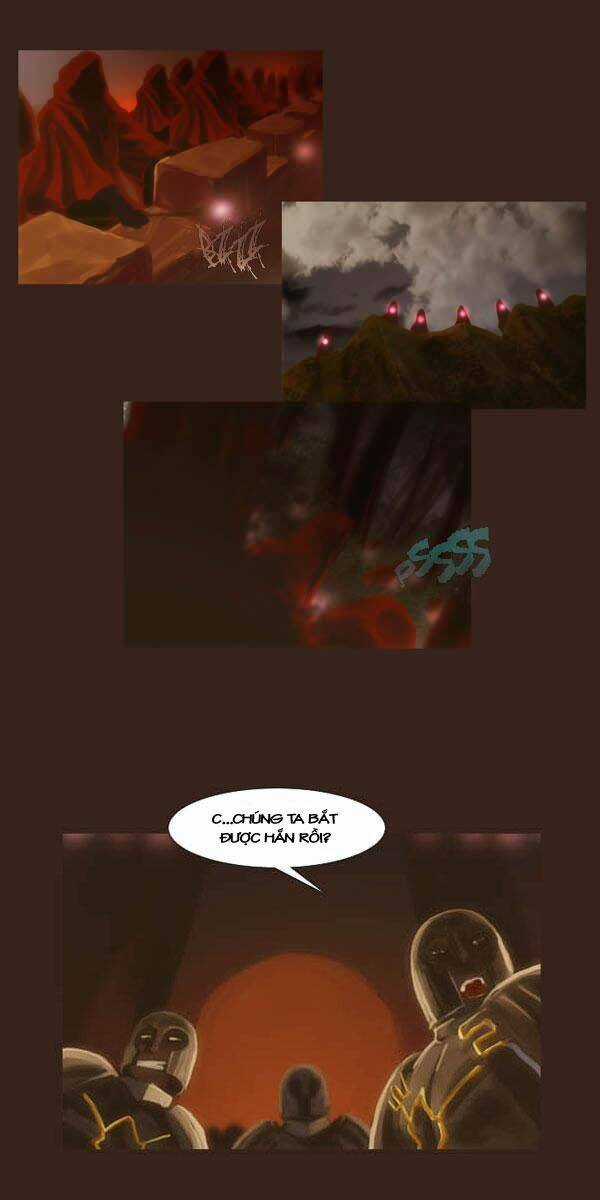 Hội ảo thuật - Chapter 50 - Trang 28