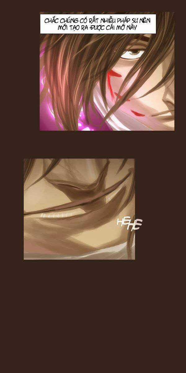 Hội ảo thuật - Chapter 50 - Trang 29