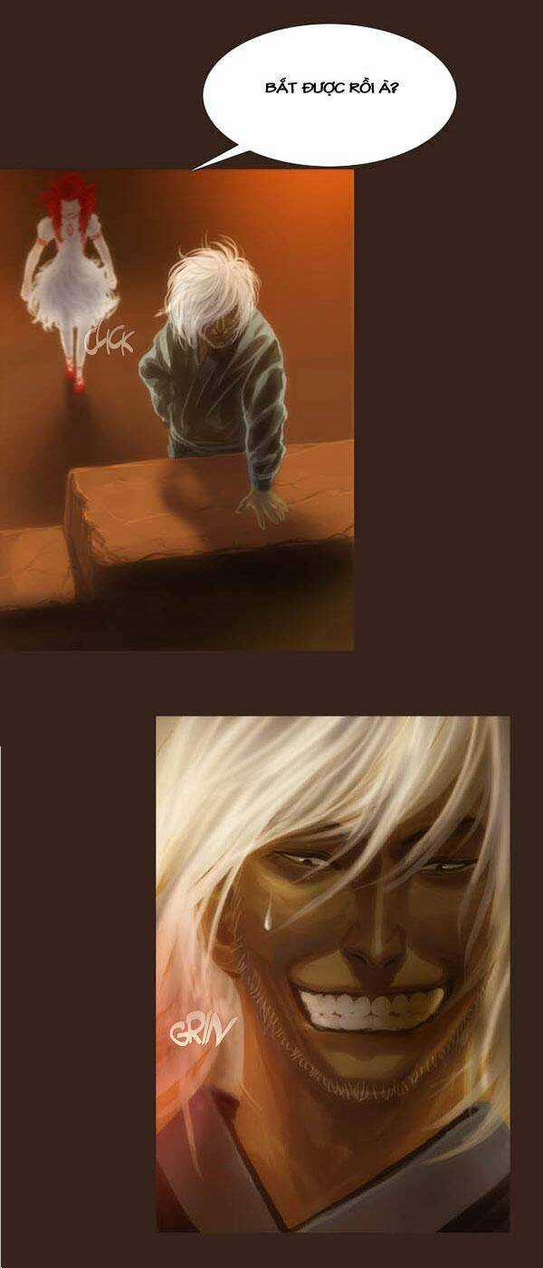 Hội ảo thuật - Chapter 50 - Trang 32