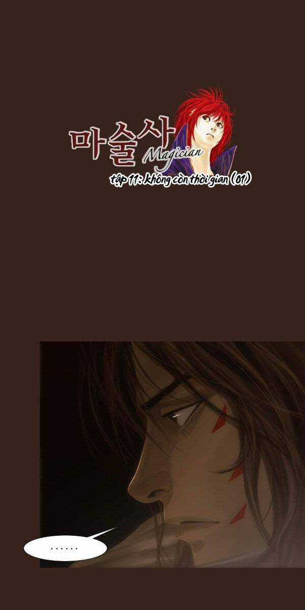 Hội ảo thuật - Chapter 50 - Trang 5