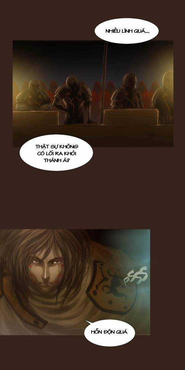 Hội ảo thuật - Chapter 50 - Trang 6