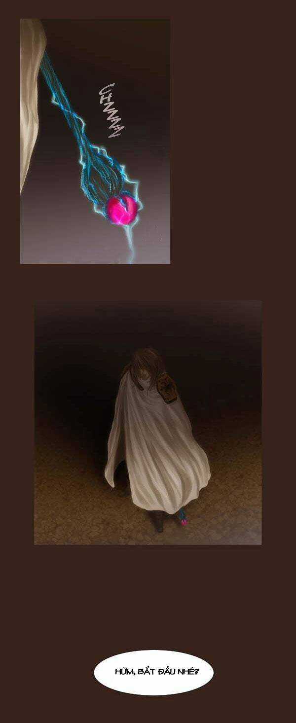 Hội ảo thuật - Chapter 50 - Trang 8