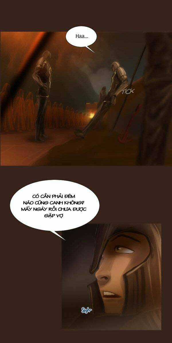 Hội ảo thuật - Chapter 50 - Trang 9