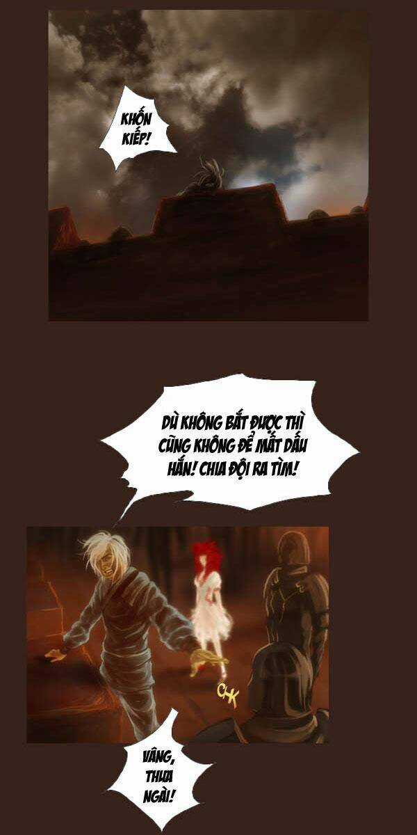 Hội ảo thuật - Chapter 51 - Trang 33