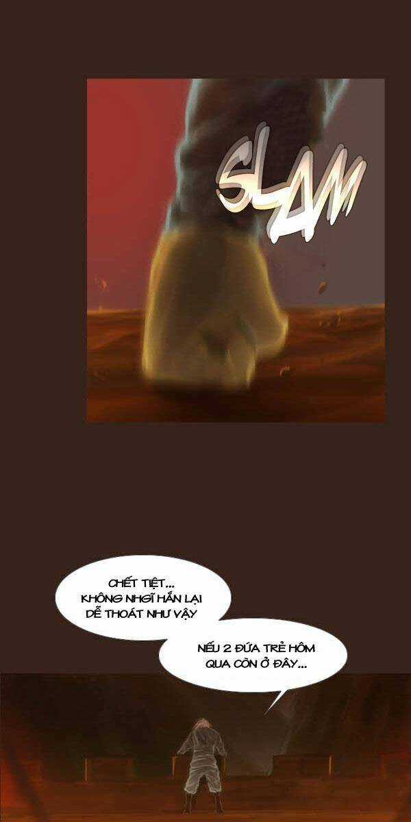 Hội ảo thuật - Chapter 51 - Trang 34