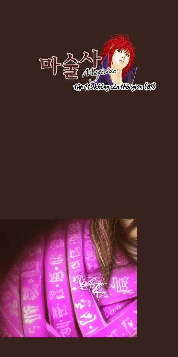 Hội ảo thuật - Chapter 51 - Trang 5