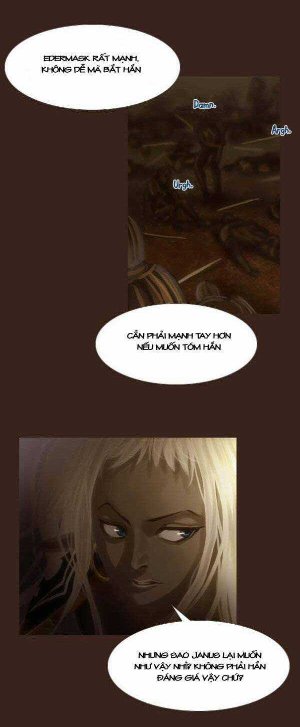 Hội ảo thuật - Chapter 52 - Trang 12