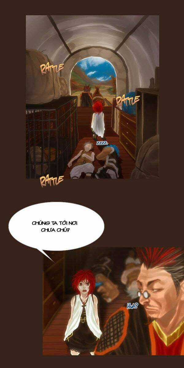 Hội ảo thuật - Chapter 52 - Trang 17