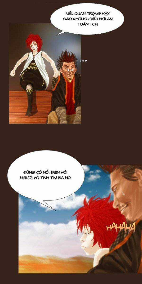 Hội ảo thuật - Chapter 52 - Trang 24