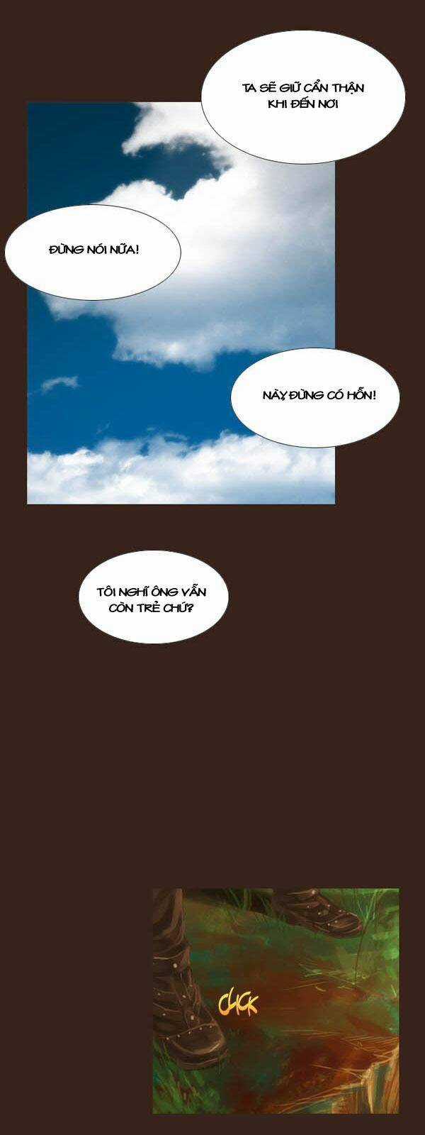 Hội ảo thuật - Chapter 52 - Trang 25