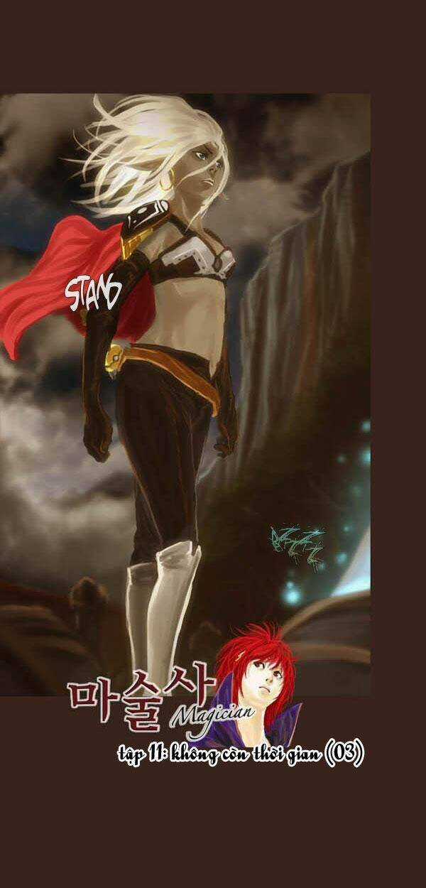 Hội ảo thuật - Chapter 52 - Trang 9