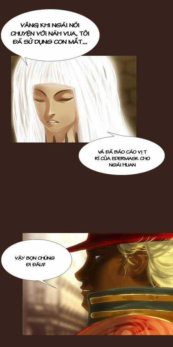 Hội ảo thuật - Chapter 53 - Trang 17