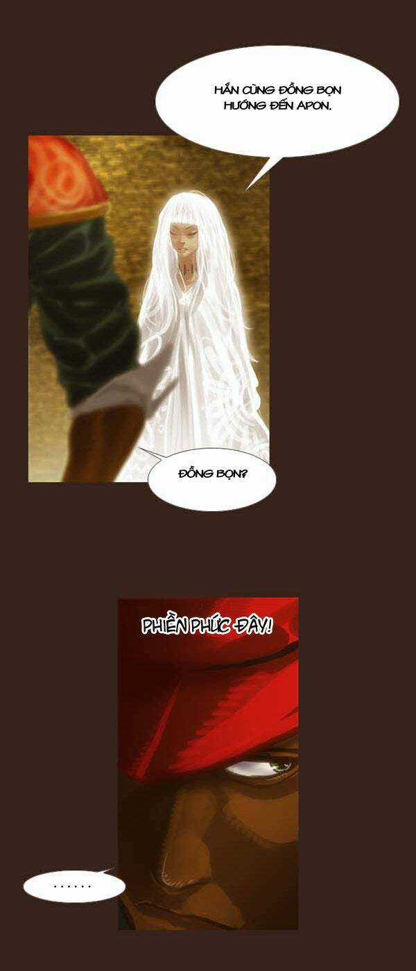 Hội ảo thuật - Chapter 53 - Trang 18