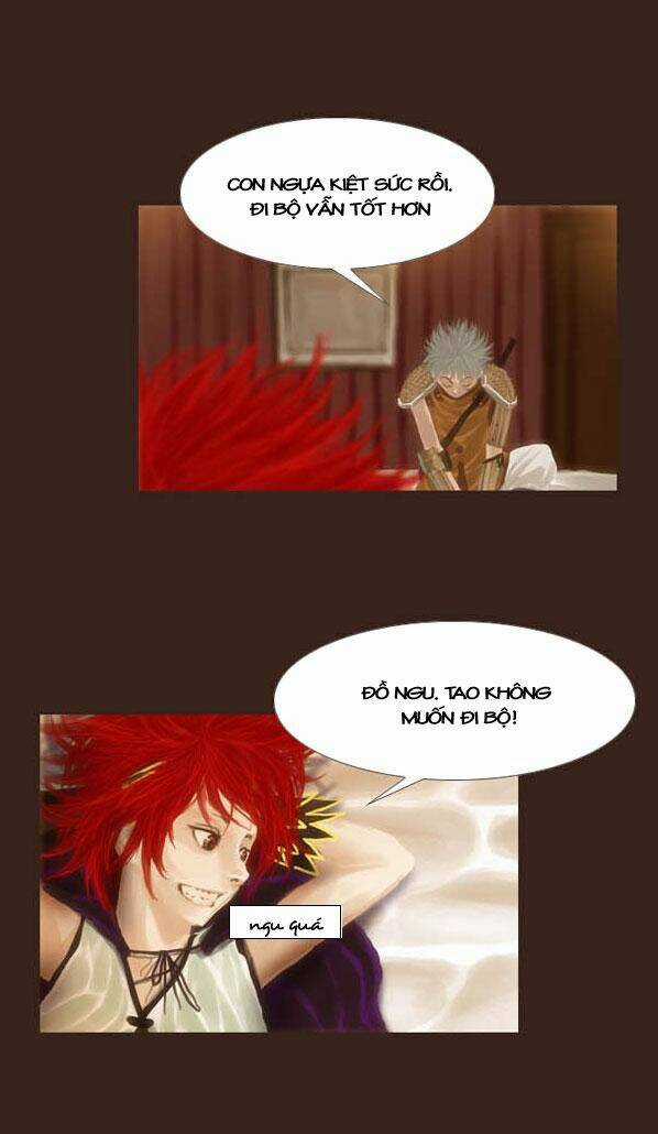 Hội ảo thuật - Chapter 53 - Trang 24