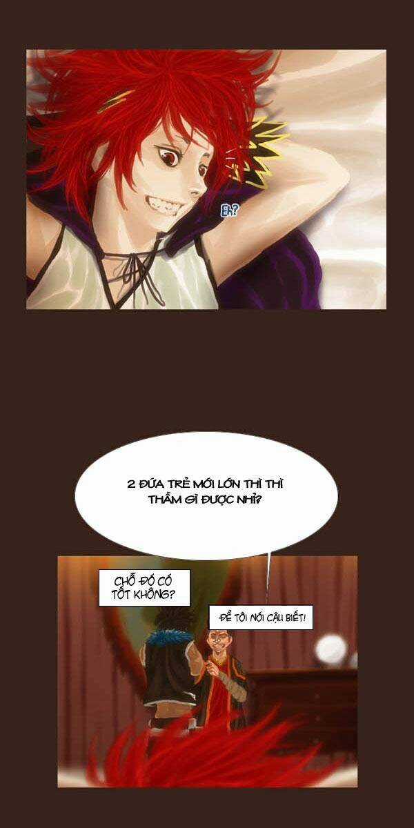 Hội ảo thuật - Chapter 53 - Trang 25