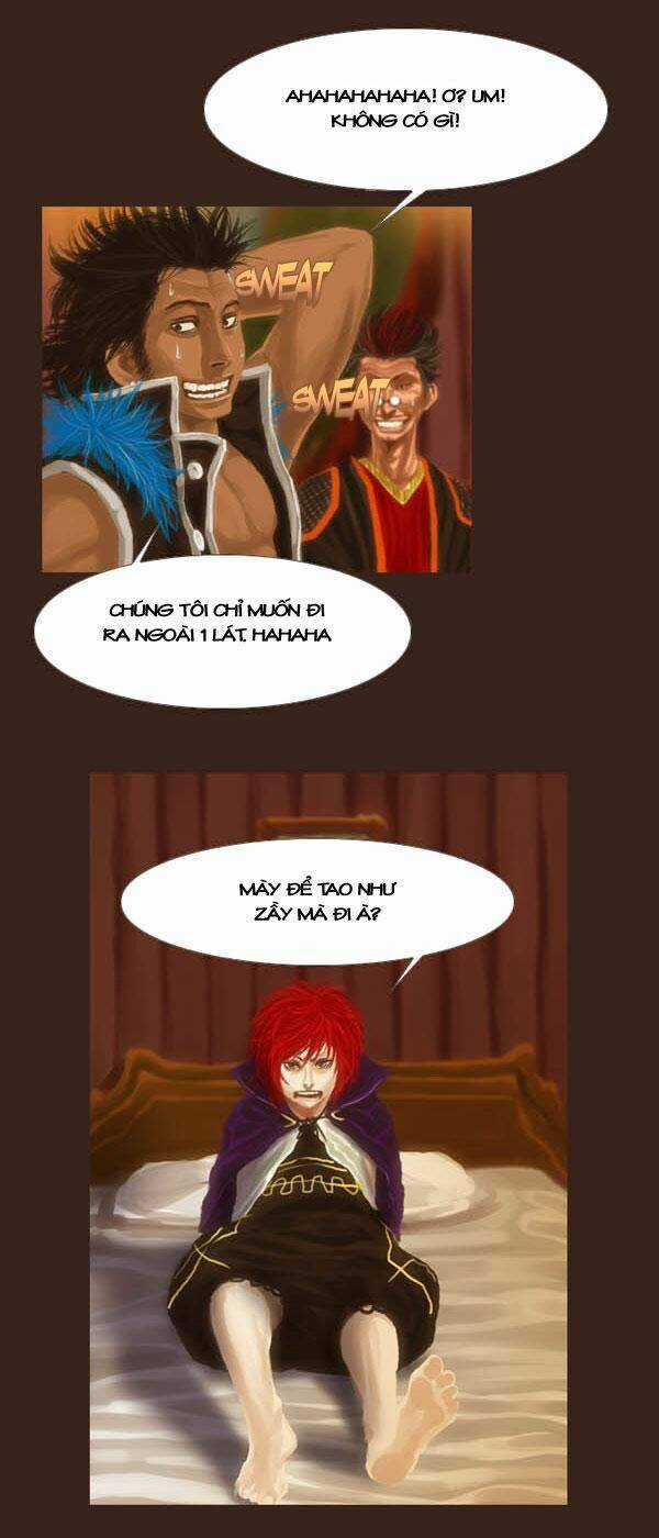 Hội ảo thuật - Chapter 53 - Trang 26