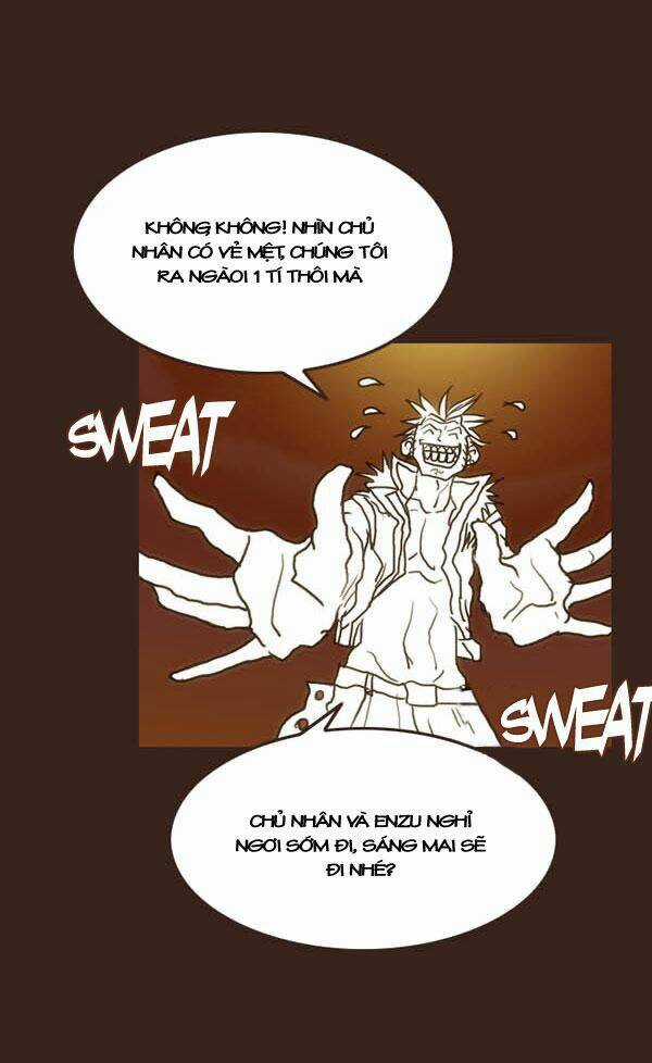 Hội ảo thuật - Chapter 53 - Trang 27