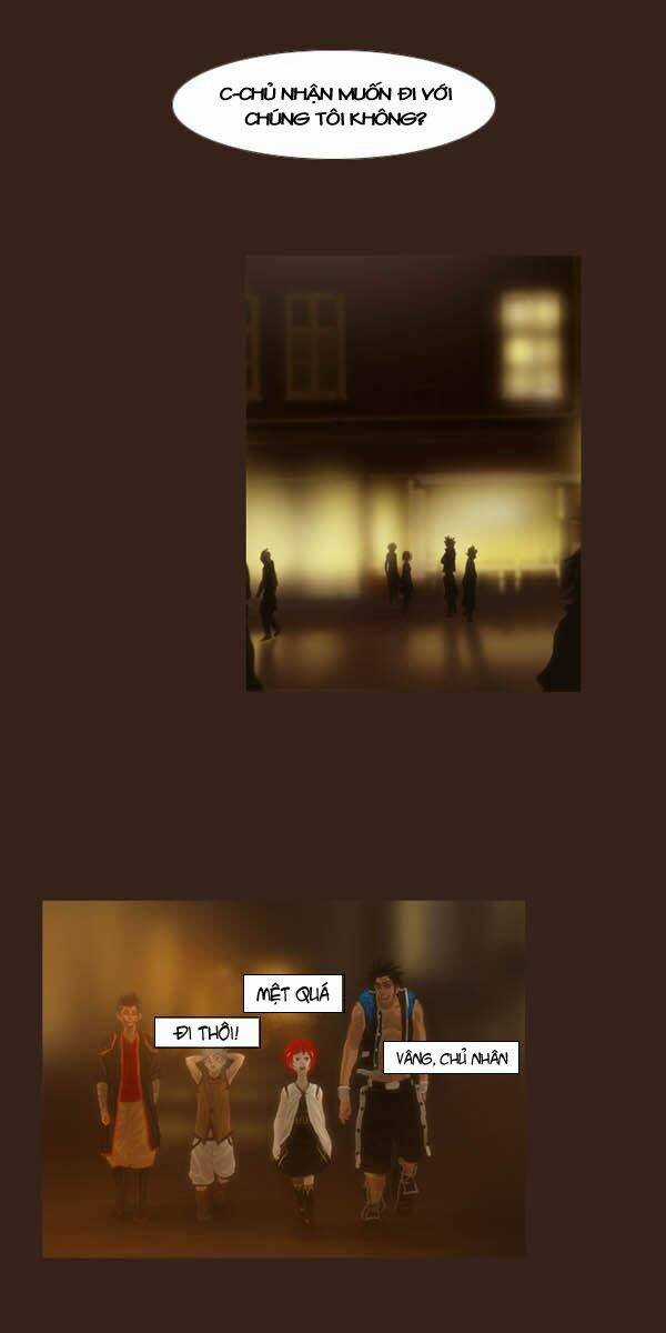 Hội ảo thuật - Chapter 53 - Trang 29