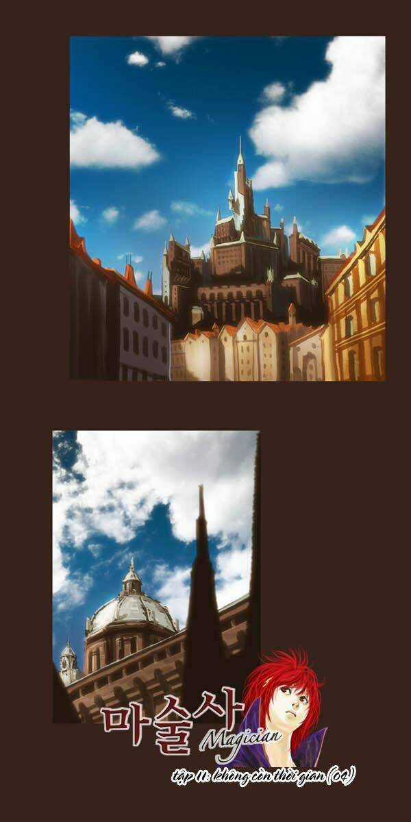 Hội ảo thuật - Chapter 53 - Trang 4