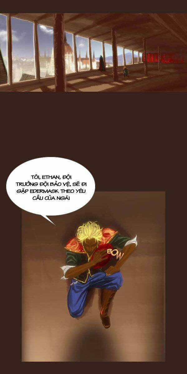 Hội ảo thuật - Chapter 53 - Trang 5