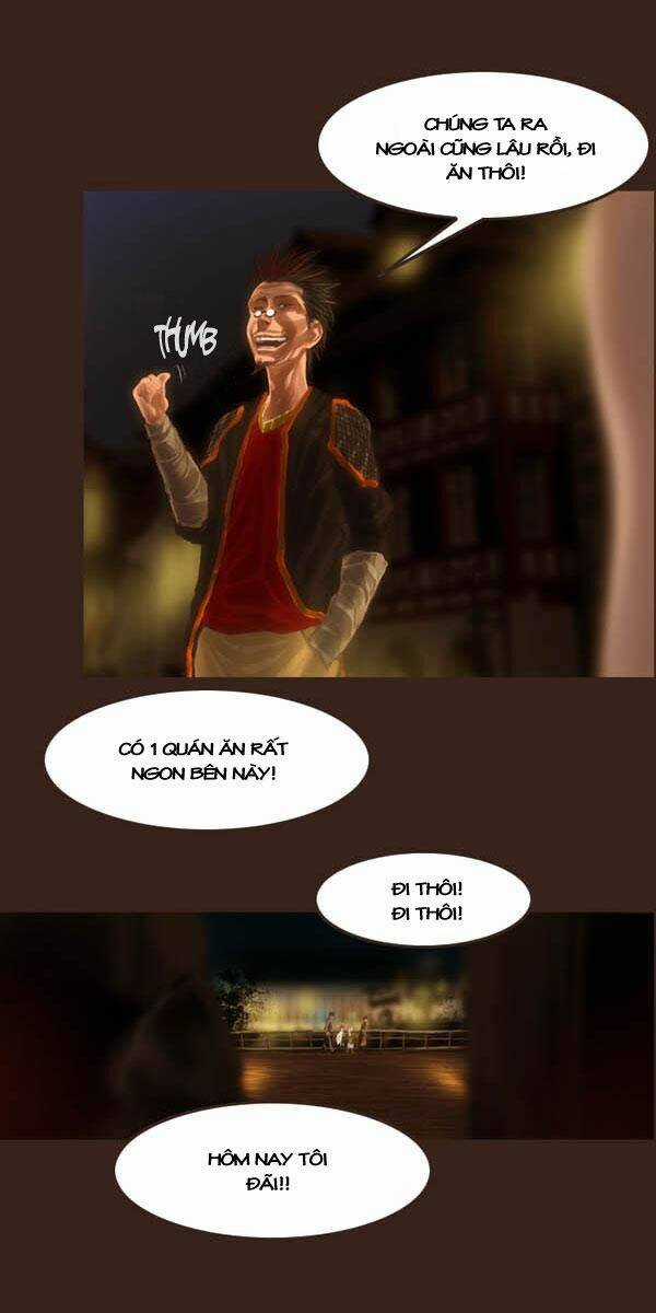 Hội ảo thuật - Chapter 54 - Trang 11