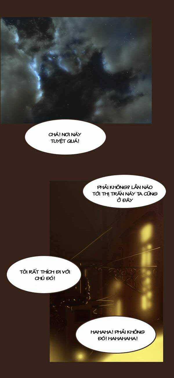 Hội ảo thuật - Chapter 54 - Trang 13