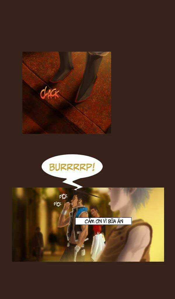 Hội ảo thuật - Chapter 54 - Trang 14