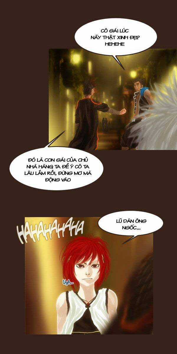 Hội ảo thuật - Chapter 54 - Trang 15