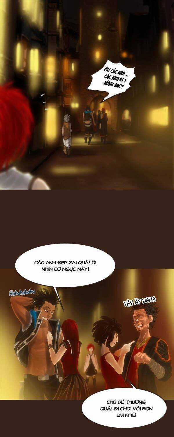 Hội ảo thuật - Chapter 54 - Trang 16
