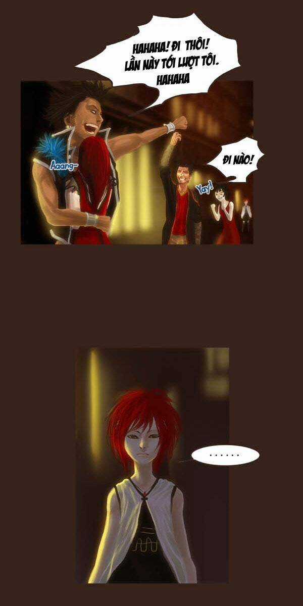 Hội ảo thuật - Chapter 54 - Trang 17