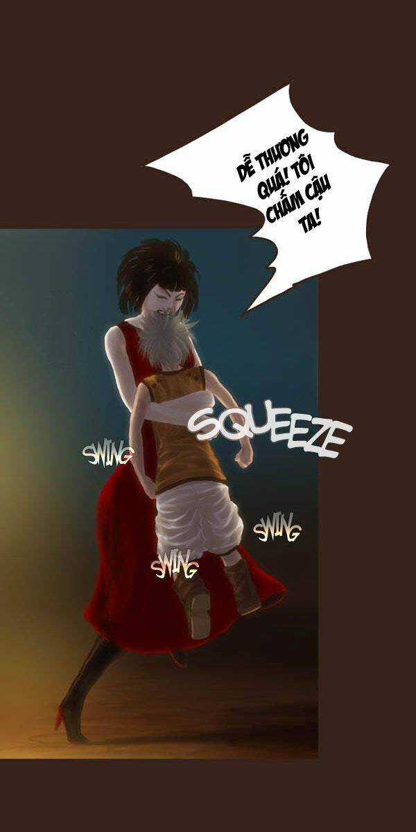 Hội ảo thuật - Chapter 54 - Trang 20