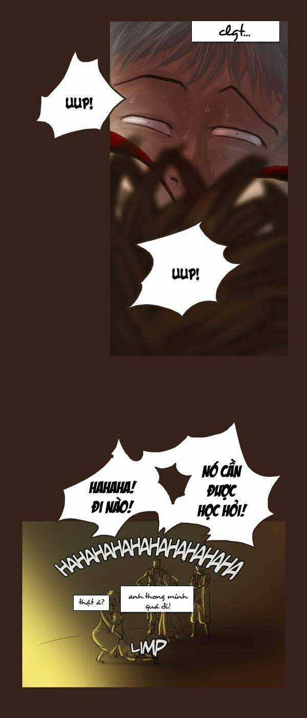 Hội ảo thuật - Chapter 54 - Trang 21