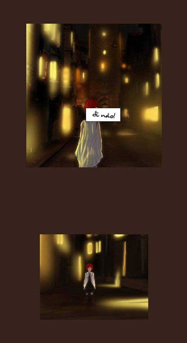 Hội ảo thuật - Chapter 54 - Trang 22