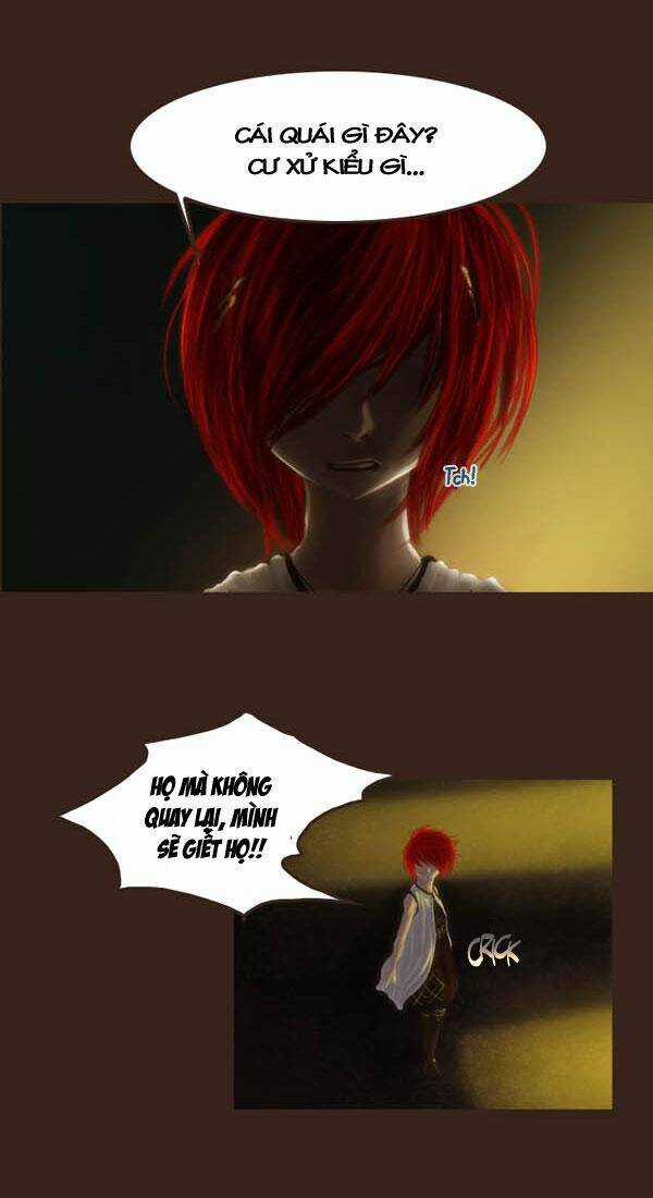 Hội ảo thuật - Chapter 54 - Trang 23