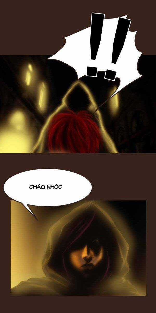 Hội ảo thuật - Chapter 54 - Trang 24