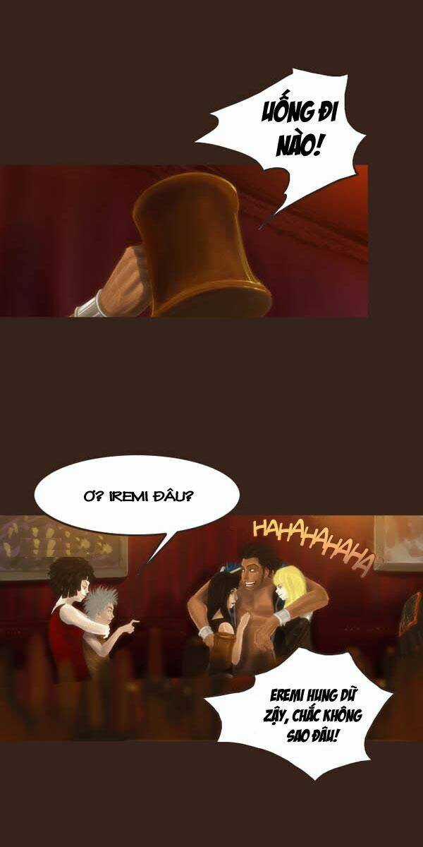 Hội ảo thuật - Chapter 54 - Trang 27