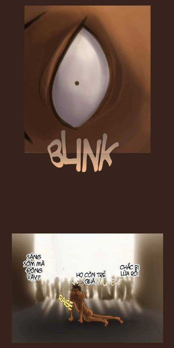 Hội ảo thuật - Chapter 54 - Trang 30