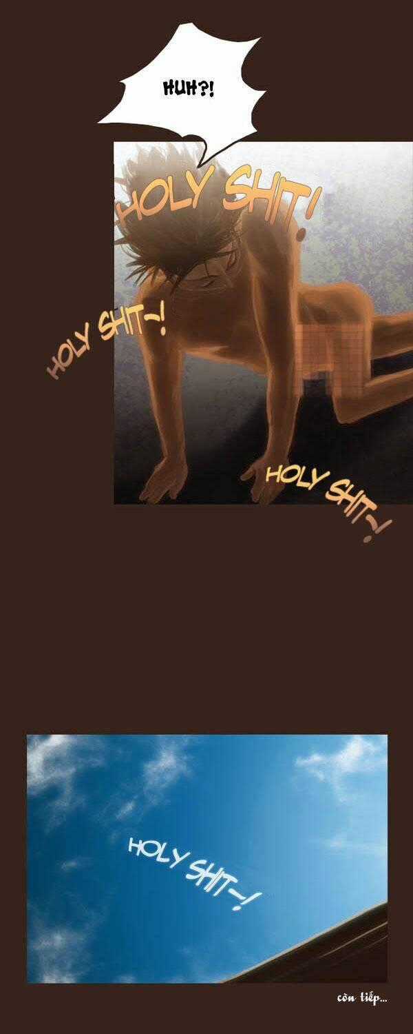 Hội ảo thuật - Chapter 54 - Trang 32