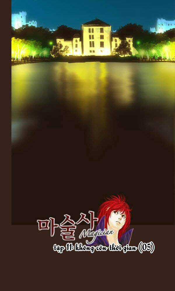 Hội ảo thuật - Chapter 54 - Trang 5