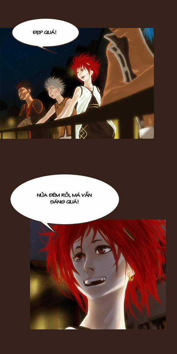 Hội ảo thuật - Chapter 54 - Trang 6