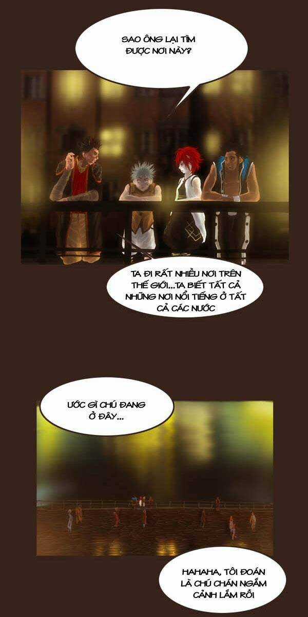 Hội ảo thuật - Chapter 54 - Trang 7