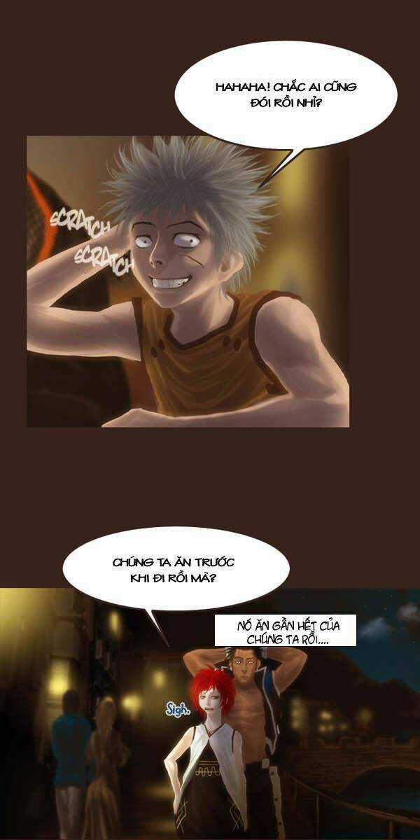 Hội ảo thuật - Chapter 54 - Trang 9