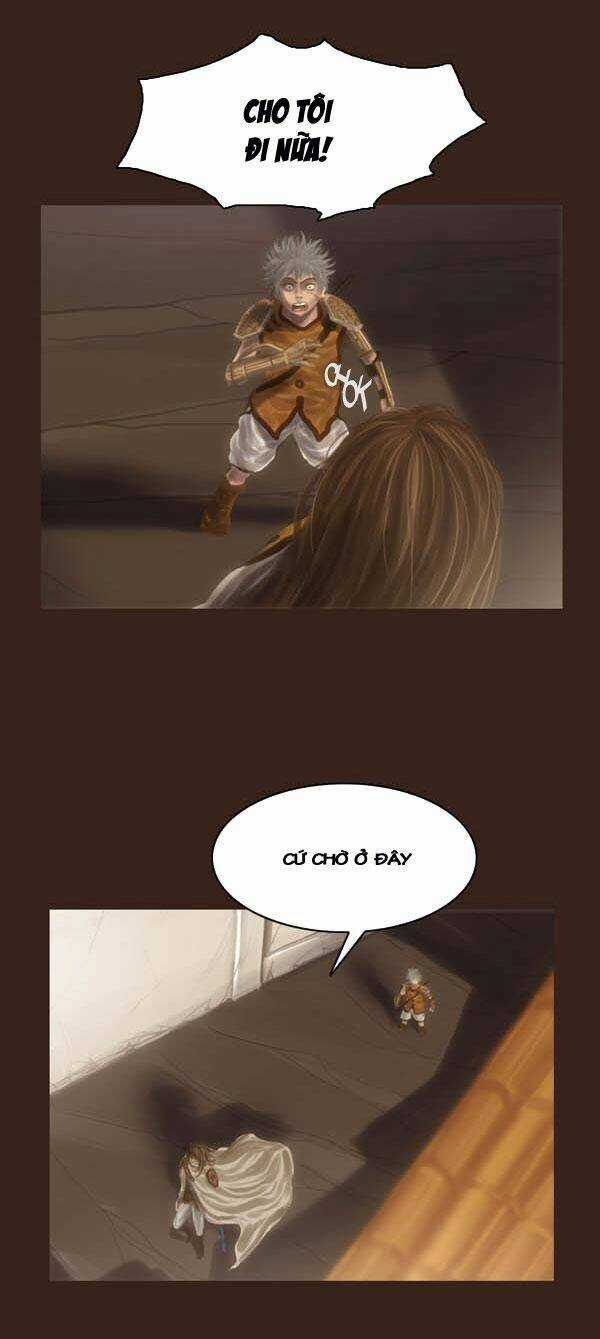 Hội ảo thuật - Chapter 55 - Trang 22